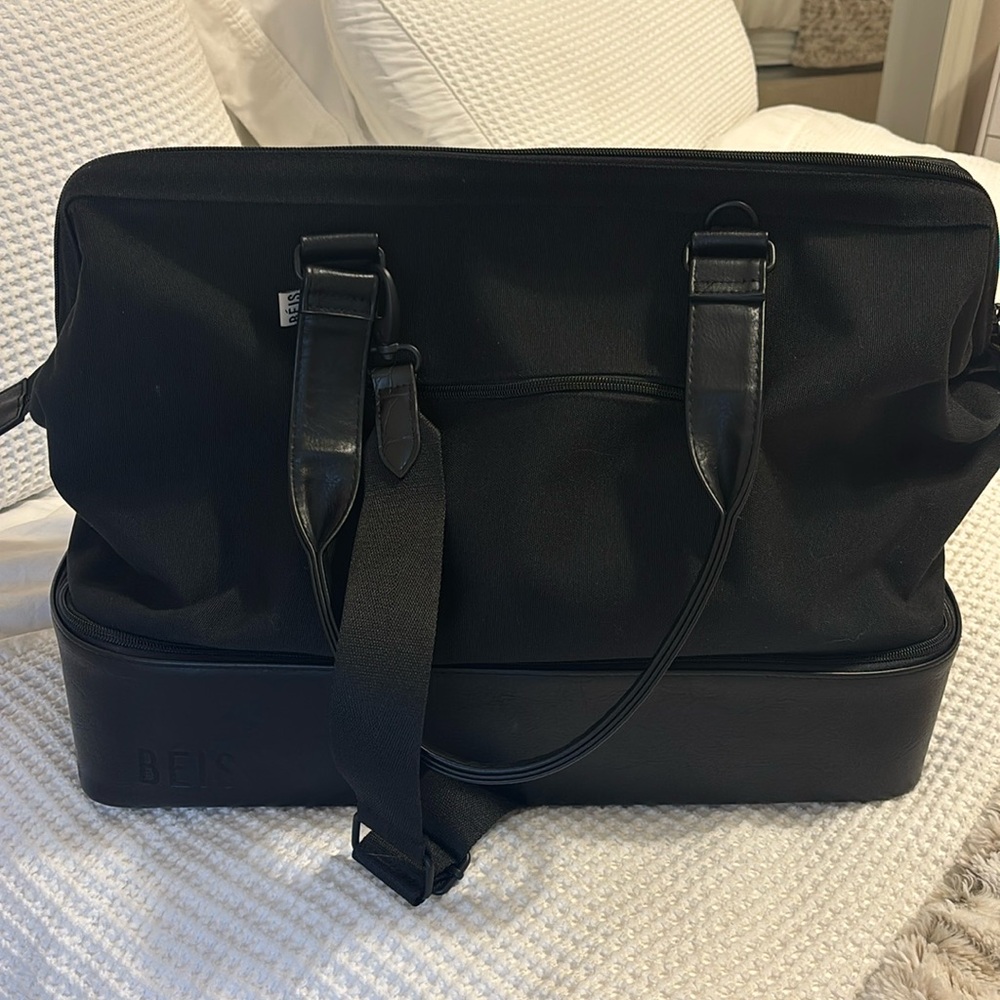 Beis Black Weekender - image 1